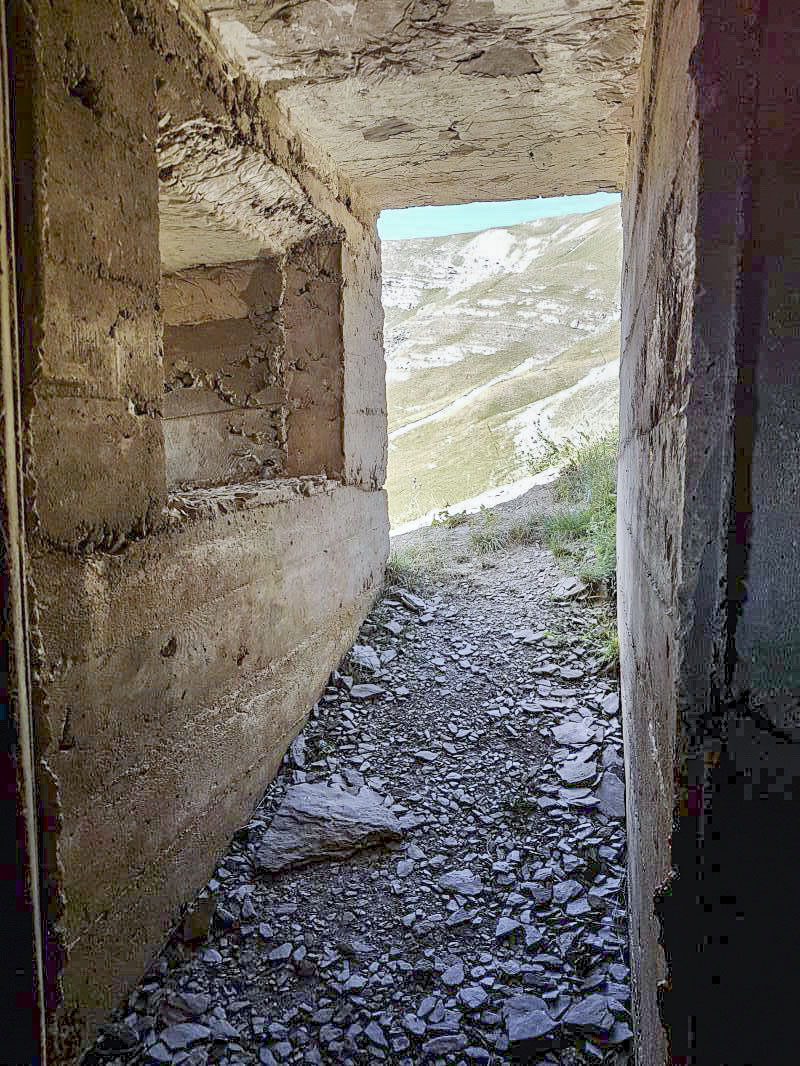 Ligne Maginot - VENTABREN - (Blockhaus pour arme infanterie) - 