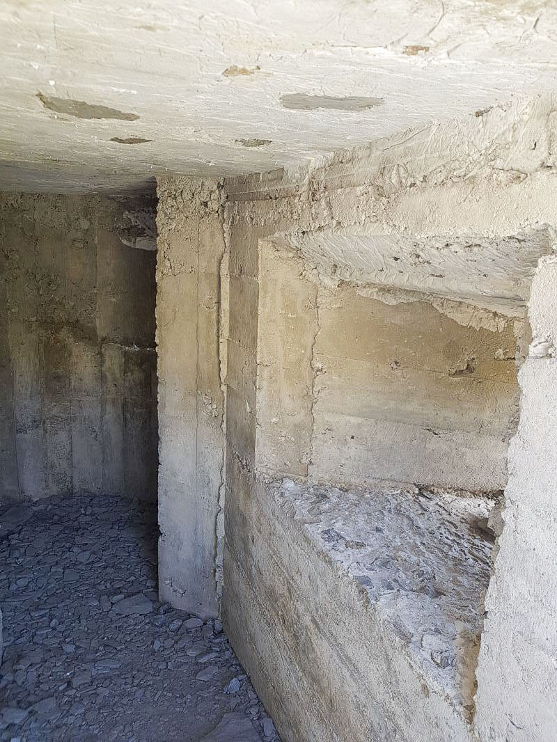 Ligne Maginot - VENTABREN - (Blockhaus pour arme infanterie) - 