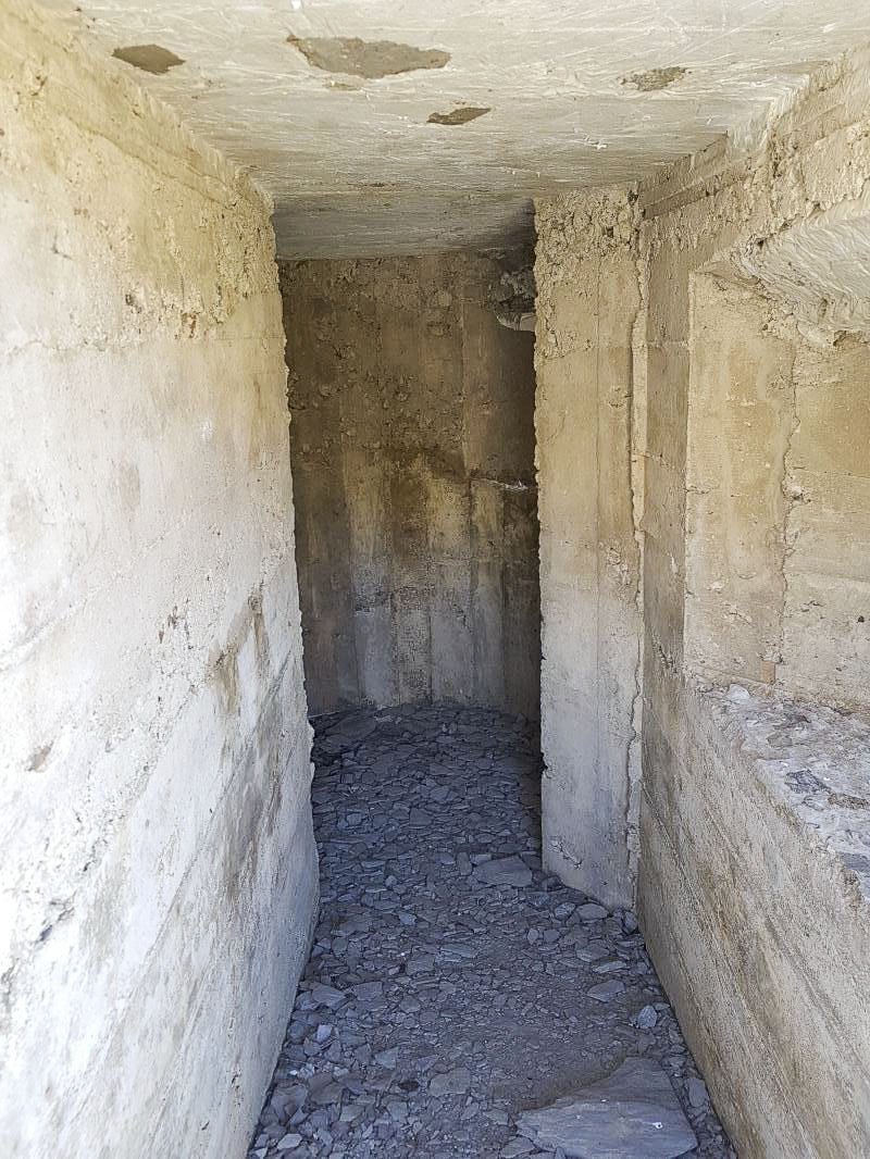Ligne Maginot - VENTABREN - (Blockhaus pour arme infanterie) - 