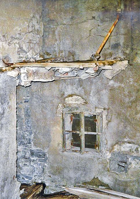 Ligne Maginot - PELOUSETTE (Casernement) - 