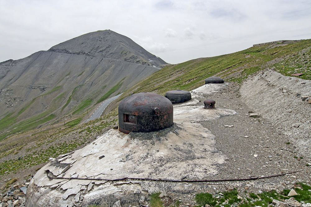 Ligne Maginot - RESTEFOND - (Ouvrage d'artillerie) - Bloc 4