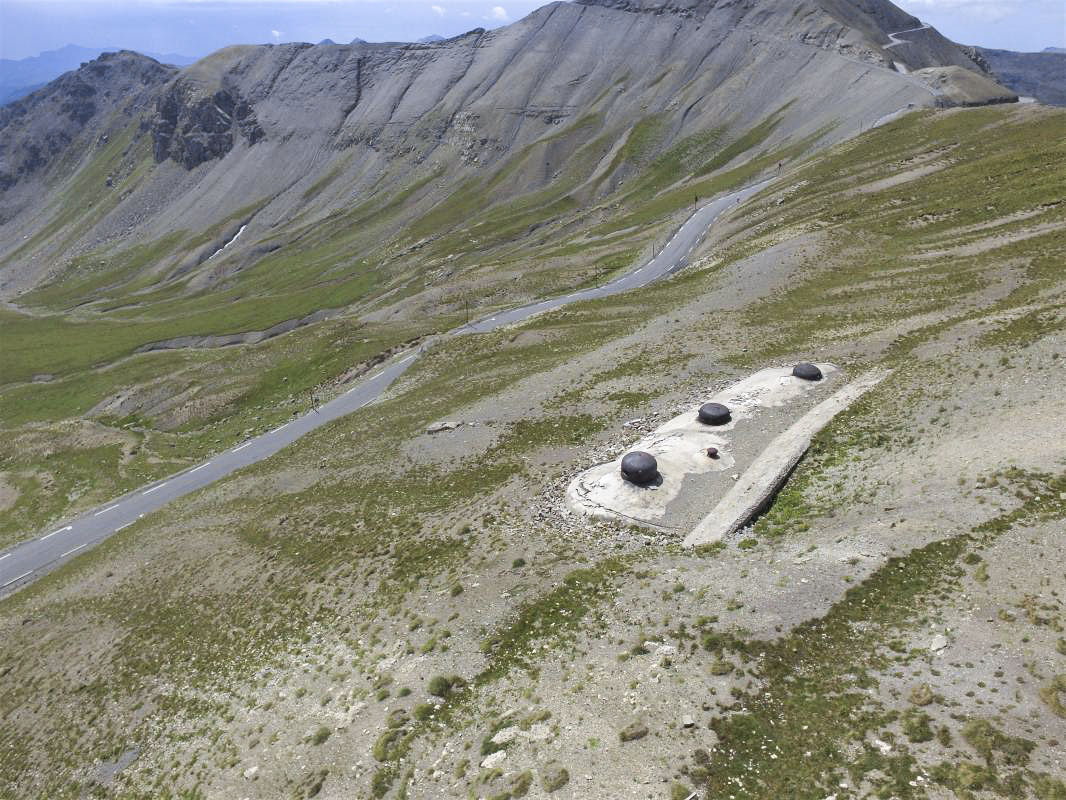 Ligne Maginot - RESTEFOND - (Ouvrage d'artillerie) - Bloc 4