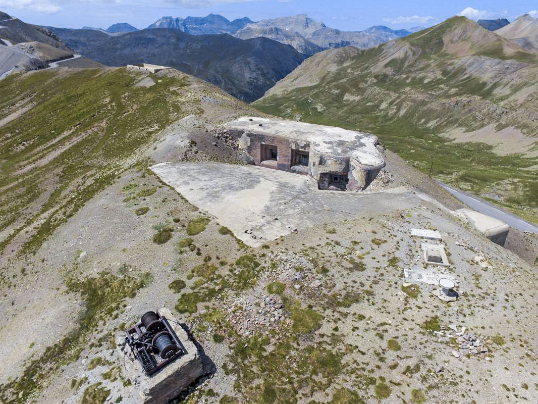 Ligne Maginot - RESTEFOND - (Ouvrage d'artillerie) - Bloc 6