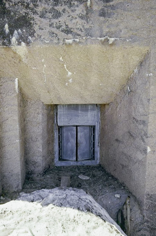 Ligne Maginot - RESTEFOND - (Ouvrage d'artillerie) - Bloc 6
