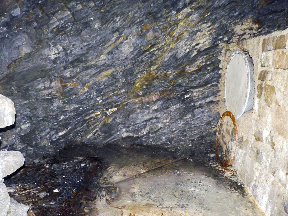Ligne Maginot - RESTEFOND - (Ouvrage d'artillerie) - 