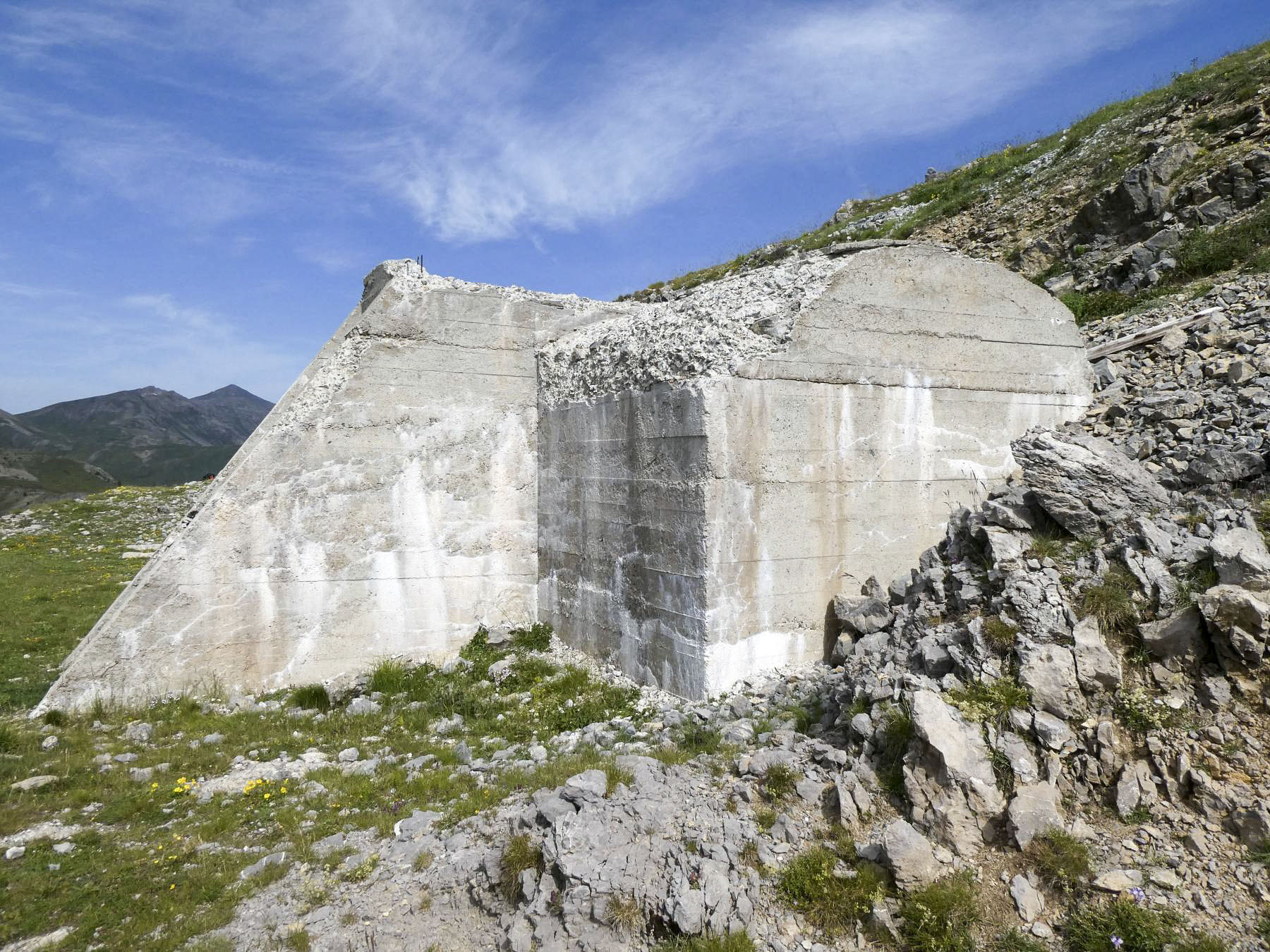 Ligne Maginot - TETE DE VINAIGRE - (Abri) - 