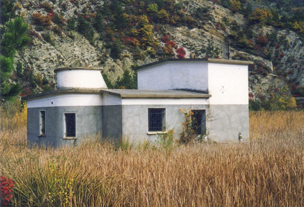 Ligne Maginot - BREC - (Stand de tir) - 