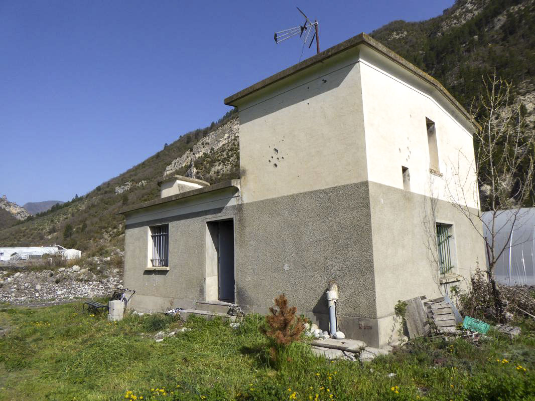 Ligne Maginot - BREC - (Stand de tir) - 