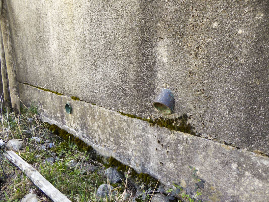 Ligne Maginot - BREC - (Stand de tir) - 