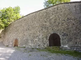 Ligne Maginot - BEUIL - (Dépôt de Munitions) - 