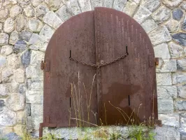 Ligne Maginot - BEUIL - (Dépôt de Munitions) - 