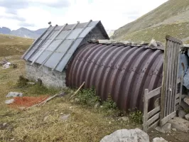 Ligne Maginot - CABANE DE L'ESTROP - (Abri) - 