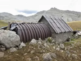 Ligne Maginot - CABANE DE L'ESTROP - (Abri) - 