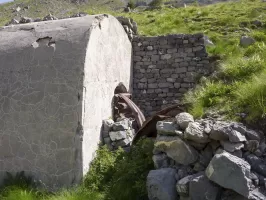 Ligne Maginot - COL DE CROUS (ABRIS ALPINS) - (Abri) - 