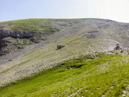 Ligne Maginot - COL DE CROUS (C) - (Ouvrage d'infanterie) - 