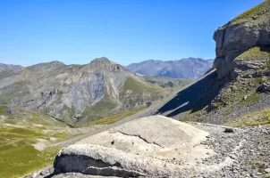 Ligne Maginot - COL DE CROUS (C) - (Ouvrage d'infanterie) - Bloc 3