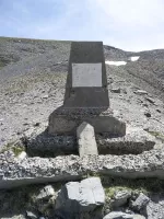 Ligne Maginot - COL DE CROUS (C) - (Ouvrage d'infanterie) - Le monument dans sa totalité