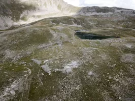 Ligne Maginot - COL de JALLORGUES (Camp de Marabouts) (Divers) - 