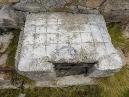 Ligne Maginot - COL de JALLORGUES (Camp de Marabouts) (Divers) - 
