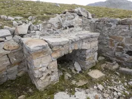 Ligne Maginot - COL de JALLORGUES (Camp de Marabouts) (Divers) - 