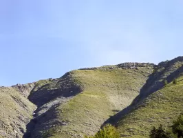 Ligne Maginot - COL DE PAL - (Casernement) - 
