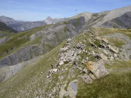 Ligne Maginot - COL DE PAL - (Casernement) - 