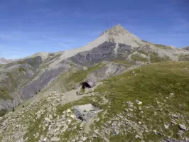 Ligne Maginot - COL DE PAL - (Casernement) - 