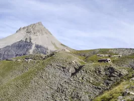 Ligne Maginot - COL DE PAL (2° CIE  - 74° BAF) - (PC) - 
