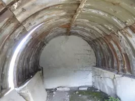 Ligne Maginot - COL DE PAL (2° CIE  - 74° BAF) - (PC) - 