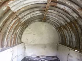 Ligne Maginot - COL DE PAL (2° CIE  - 74° BAF) - (PC) - 