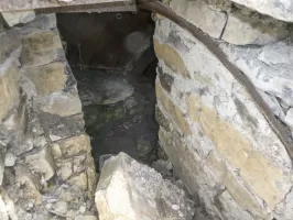 Ligne Maginot - COL DE PAL 2 - (Blockhaus pour arme infanterie) - 