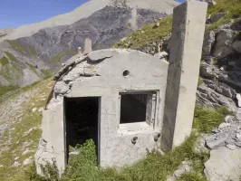 Ligne Maginot - COL DE PAL NORD - (Abri) - 