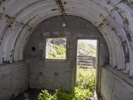 Ligne Maginot - COL DE PAL NORD - (Abri) - 