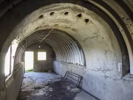 Ligne Maginot - COL DE PAL NORD - (Abri) - 