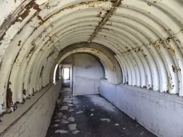 Ligne Maginot - COL DE PAL NORD - (Abri) - 