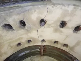 Ligne Maginot - COL DE PAL NORD - (Abri) - 