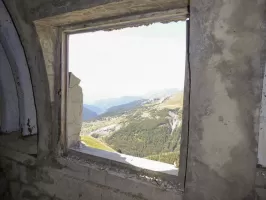 Ligne Maginot - COL DE PAL NORD - (Abri) - 