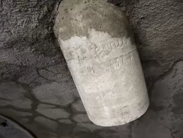 Ligne Maginot - COL DE PAL NORD - (Abri) - 