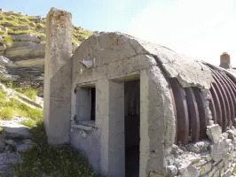 Ligne Maginot - COL DE PAL NORD - (Abri) - 