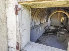 Ligne Maginot - COL DE PAL NORD - (Abri) - 