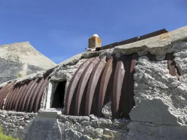 Ligne Maginot - COL DE PAL NORD - (Abri) - 