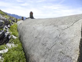 Ligne Maginot - COL DE PAL NORD - (Abri) - 