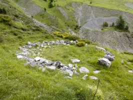 Ligne Maginot - COL DES MOULINÉS - (Divers) - 