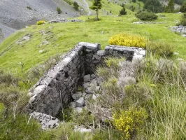 Ligne Maginot - COL DES MOULINÉS - (Divers) - 