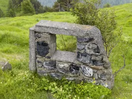 Ligne Maginot - COL DES MOULINÉS - (Divers) - 