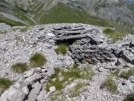 Ligne Maginot - COL DES MOULINÉS 2 - (Divers) - 