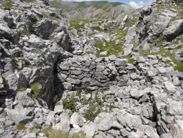Ligne Maginot - COL DES MOULINÉS 2 - (Divers) - Abri