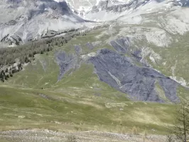 Ligne Maginot - COL DES TRENTE SOUCHES  2 - (Divers) - Le Col