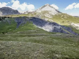 Ligne Maginot - COL DES TRENTE SOUCHES  2 - (Divers) - Trois positions d'infanterie sont étagées sur le versant sud du col
