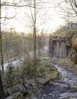 Ligne Maginot - ISOLA - (Ouvrage d'infanterie) - Bloc 1